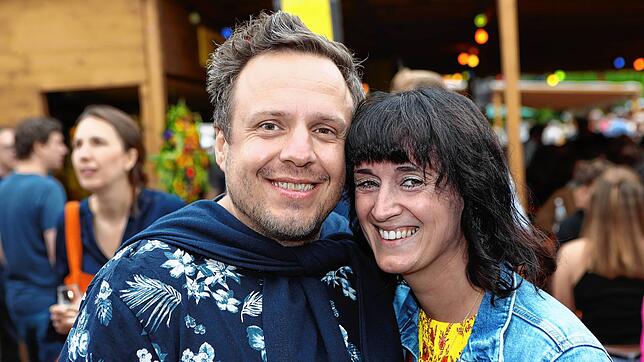 Bild 24: Im Yachthafen auf der Reichenau spielt die Musik! Bilder vom Abend beim Wein- und Fischerfest