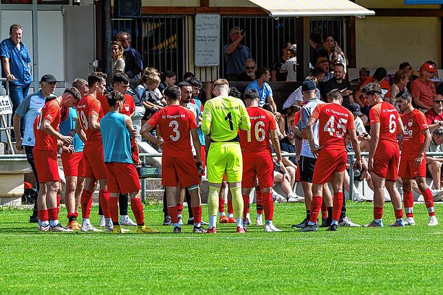Bild 38: FC Wittlingen gewinnt Pokalpartie gegen FC Tiengen 08 mit 3:1 &ndash; wir haben Bilder!