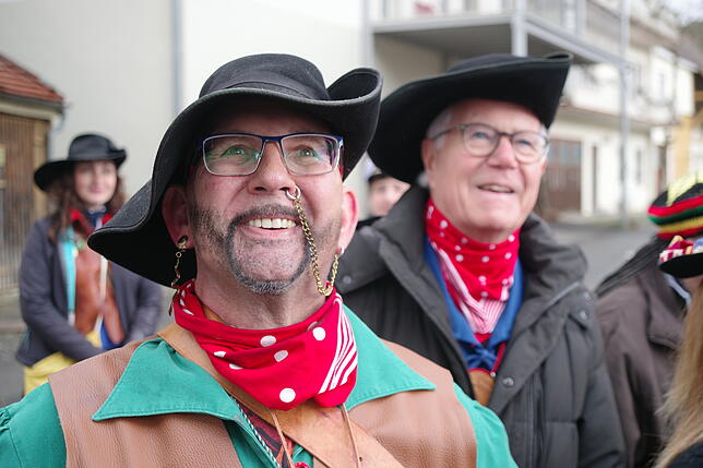 Bild 22: Piraten stürmen das Rathaus in Öhningen: Diese Fasnacht-Bilder müssen Sie sehen!