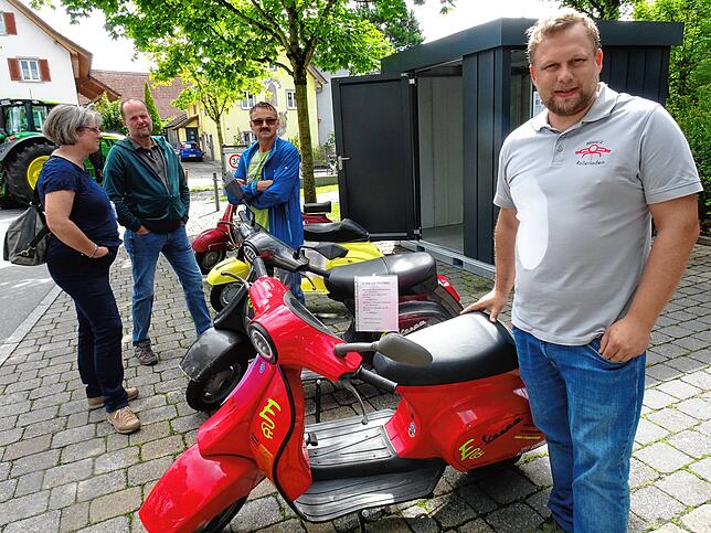 Bild 27: Bilder von der Leistungsschau in Oberteuringen