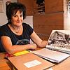Hat sich viel vorgenommen: Claudia Huber möchte eine Chronik über Segeten erstellen.