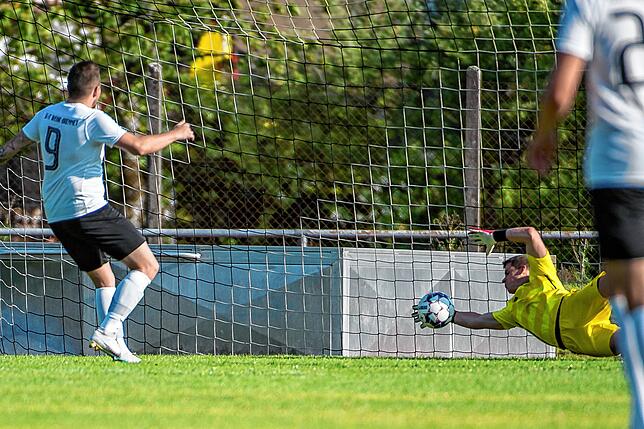 Bild 31: SG FC Wehr-Brennet gewinnt Wehratalpokal-Finale mit 5:1 gegen FC Bergalingen &ndash; wir haben Bilder!
