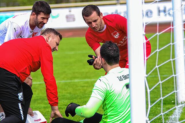 Bild 12: FC Tiengen 08 besiegt den TuS Binzen mit 4:0 – und wir haben Fotos!