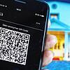 So sieht die Luca App auf dem Handy aus. Die Anwendung ist kostenfrei und soll Behörden und Bürger entlasten.