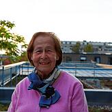 Sylvia Kalocsai ist die Gönnerin der 100.000 Euro umfassenden Förderung, die das Mindelsee-Stipendium für Existenzgründer im Raum ...