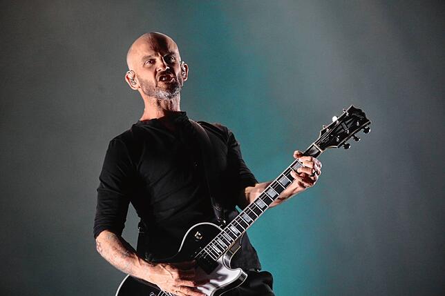 Bild 30: Rise Against: So war der Auftritt auf dem Southside 2022