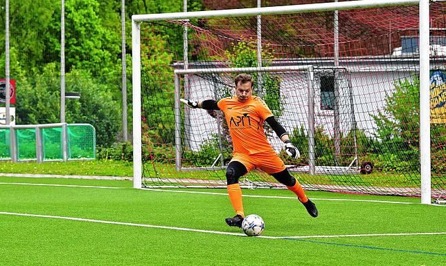 Bild 8: FC 08 Bad Säckingen setzt sich mit 5:1 gegen den FC Geißlingen durch – und wir haben Fotos!