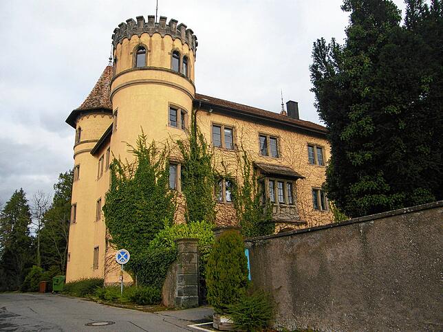 Die Sanierung von Schloss Königsegg soll im Frühjahr beginnen.