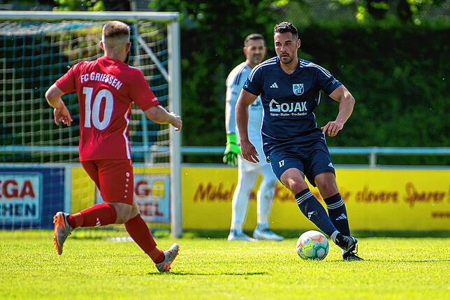Bild 11: SV Blau-Weiß Murg gewinnt gegen den FC Grießen mit 3:1 &ndash; und wir haben Bilder!