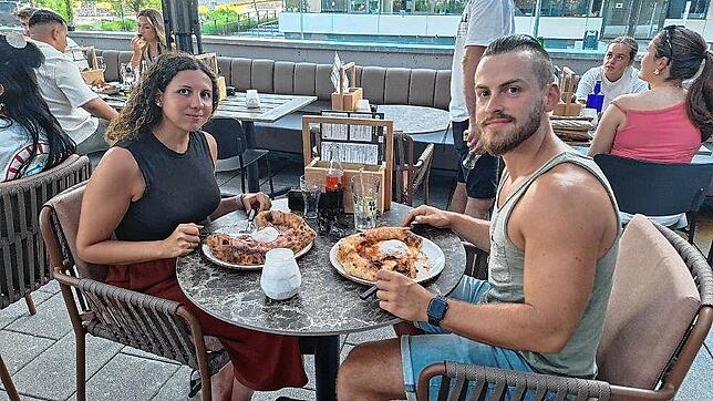 Bild 8: Neue Pizzeria 60 Seconds to Napoli in Konstanz: Bilder vom Eröffnungswochenende