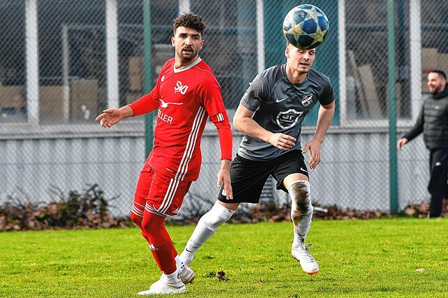 Bild 18: SV Jestetten feiert glückliches 1:0 bei Bosporus FC Friedlingen &ndash; und wir haben Bilder!