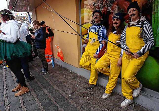 Bild 2: Bilder von der Hoorige Mess&lsquo; (1)