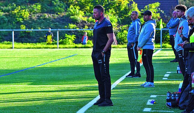 Bild 30: SG FC Wehr/Brennet besiegt den SV Jestetten mit 3:0 – und wir haben Bilder!