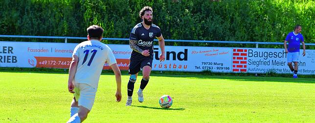 Bild 11: SV Blau-Weiß Murg besiegt den FC Erzingen mit 4:0 – und wir haben Bilder!