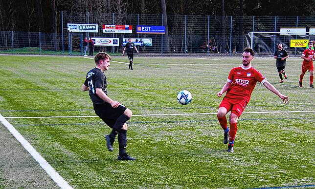 Bild 17: Die besten Bilder von der Partie SG Mönchweiler/Peterzell gegen SG Oberbaldingen/Öfingen