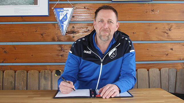 Abschied nach dem Debakel: Thomas Duffner ist nicht mehr Trainer des SV Albbruck. Er hat sich mit dem Verein nach der Pleite gegen den ...