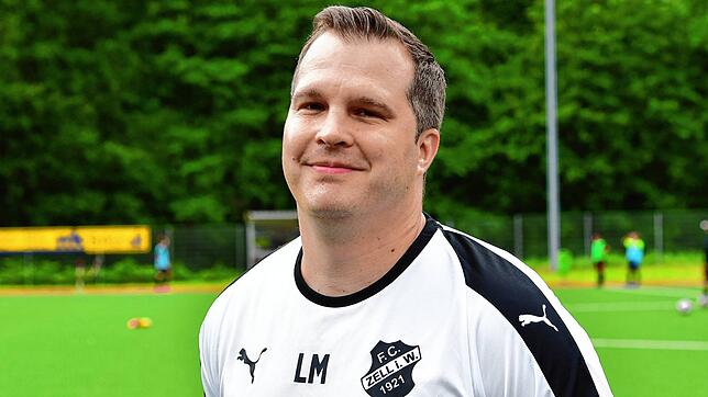 Rücktritt: Lars Müller ist nicht mehr Trainer des FC Zell.