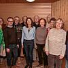 Diese Kandidaten wollen für die SPD im Wahlkreis III in den Kreistag. Regina de Souza (von links), Barbara Bahsitta, Thorsten Fitzon, ...