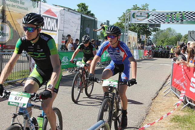 Bild 36: 16. Waldhaus-Bike-Marathon des VBC Waldshut-Tiengen &ndash; und wir haben Bilder!