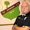 Erich Merk im Dress des TV Ehingen. Der 70-Jährige kümmert sich ab der kommenden Saison um den Nachwuchs der DJK Singen.