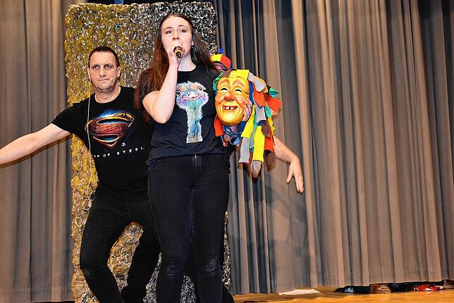 Bild 2: Wir haben die Bilder: Das war der Elferratsball in Birkendorf