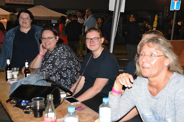 Bild 33: Bilder: So feierten die Besucher bei der 13. Schwenninger Kulturnacht – Teil zwei