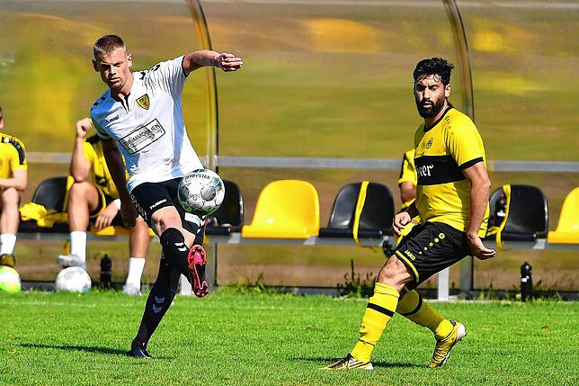 Bild 24: Aus für FSV Rheinfelden im Südbadischen Rothaus-Pokal &ndash; und wir haben Bilder!