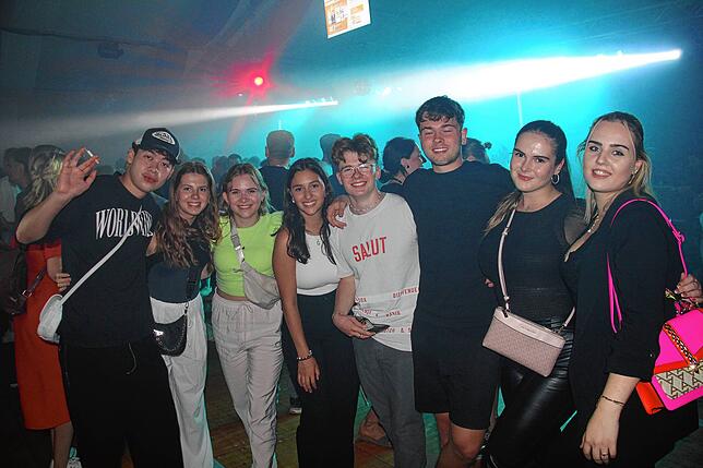 Bild 1: Waldshuter Chilbi 2023: Die besten Bilder der Bock-Beatz-Party