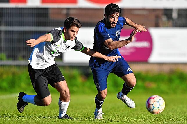 Bild 14: SV Blau-Weiß Murg gewinnt mit 2:0 beim FC Hauingen – und wir haben Bilder!