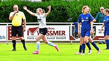Bild : Neuling SV Waldhaus startet mit 2:0 bei der SG Hochrhein/Geißlingen – und wir haben Fotos!