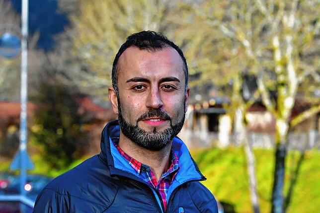 Trainer Erkan Aktas (FV Lörrach-Brombach): „Wir werden vorerst wohl individuell oder maximal in Kleingruppen trainieren“
