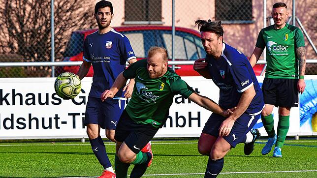 Nico Karlin vom SV Herten (Bezirksliga Hochrhein) hat es in unsere Top-Auswahl geschafft.