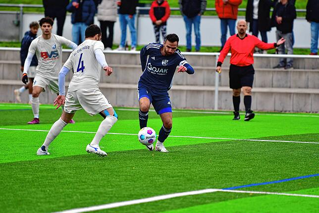 Bild 40: FC Erzingen besiegt den SV Blau-Weiß Murg mit 3:2 &ndash; und wir haben Bilder!