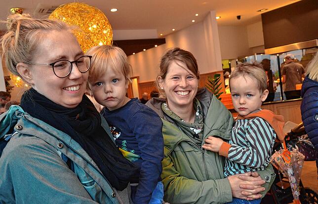 Bild 1: Die schönsten Bilder von der Kindermeile des Kindertheater-Festivals am Samstag – Teil 2