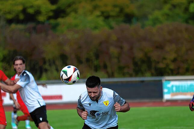 Bild 41: FSV Rheinfelden gewinnt Derby beim FC Tiengen 08 mit 3:2 – und wir haben Fotos!