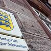Das Amtsgericht in Villingen-Schwenningen. Dort wurde eine Frau verurteilt, weil bei ihr 900 Gramm Marihuana gefunden wurden.