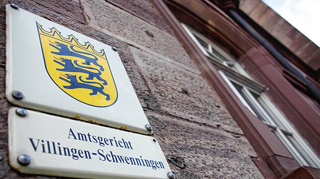 Das Amtsgericht in Villingen-Schwenningen. Dort wurde eine Frau verurteilt, weil bei ihr 900 Gramm Marihuana gefunden wurden.