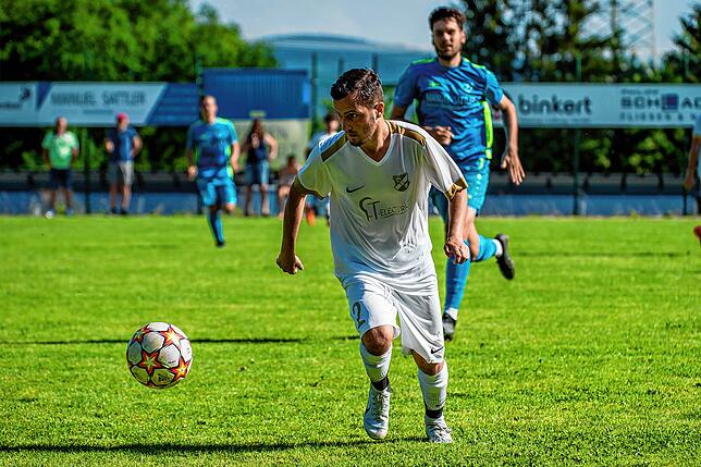 Bild 31: SV Buch gewinnt mit 4:0 gegen Schlusslicht Bosporus FC Friedlingen &ndash; und wir haben Bilder!