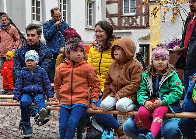 Bild 16: Die schönsten Bilder von der Kindermeile des Kindertheater-Festivals am Samstag – Teil 1