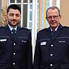 Mustafa Binici und Claus Ernst sind für den Nachwuchs der Polizei in Baden-Württemberg verantwortlich. Sie erklären dem SÜDKURIER, wie ...