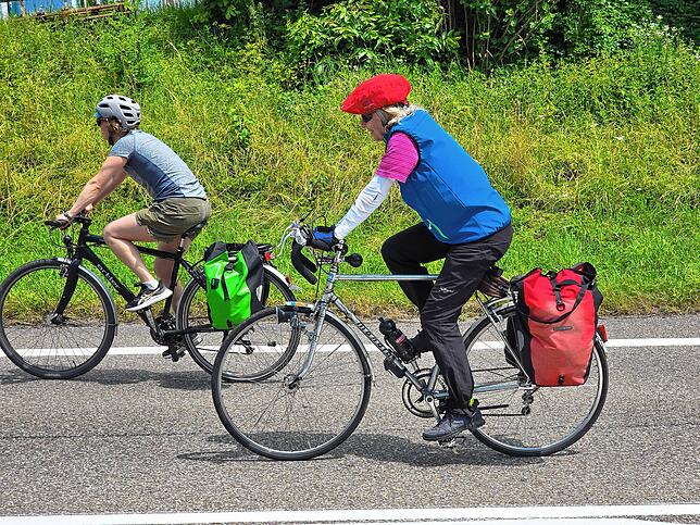 Bild 42: Bilder von 20. Slow-up am Hochrhein