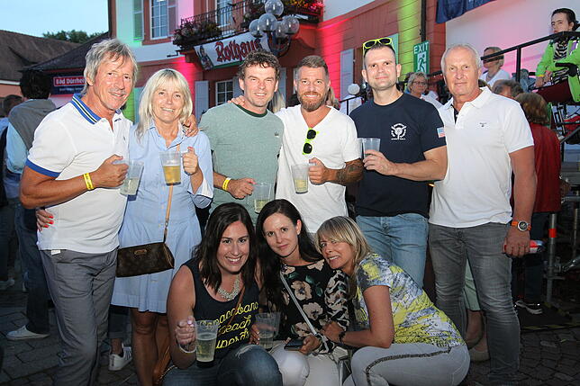 Bild 11: Bilder von den Konzertbesuchern bei Jürgen Drews in Bad Dürrheim - Teil 2