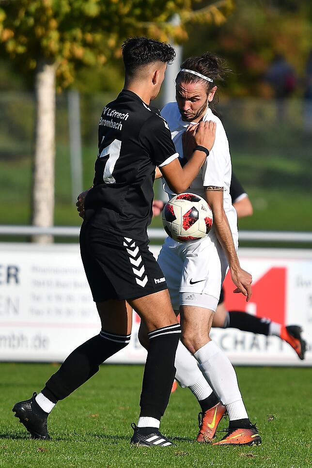 Bild 17: FC Erzingen fegt Gastgeber FV Lörrach-Brombach II mit 7:0 vom Platz &ndash; und wir haben Bilder!