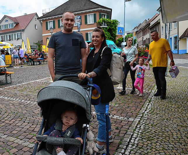 Bild 13: Streetfood Markt in Markdorf: So schön war die Veranstaltung am Samstag