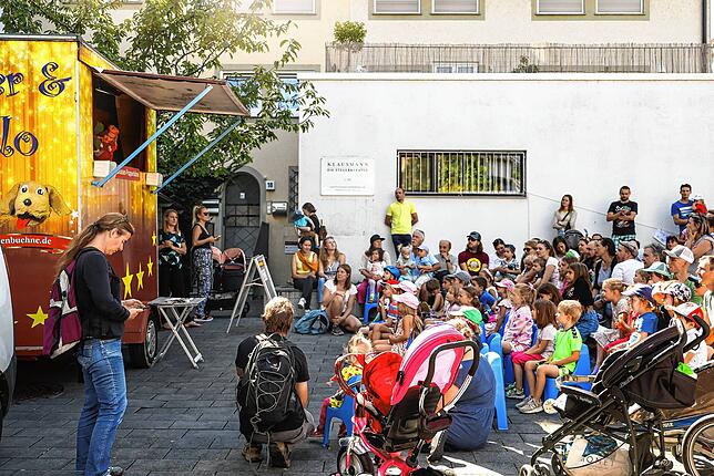 Bild 23: Bilder vom Altstadtfest in Radolfzell (1/2)