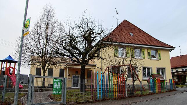 Der Kindergarten St. Blasius in Heudorf war im Januar plötzlich geschlossen. Inzwischen betreibt ihn die Gemeinde unter dem Namen ...