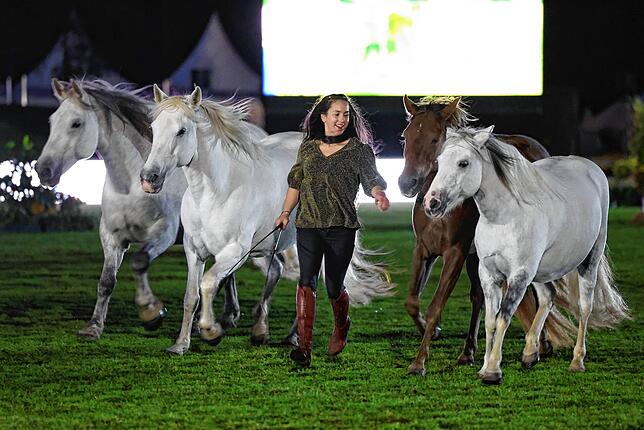 Bild 14: Eine Gala, die mehr Besucher verdient hätte