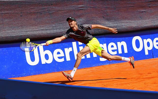 Der Sieger der Überlingen Open 2016, Oscar Otte, wird dieses Jahr bei den Überlingen Open dabei sein. Er hat bereits die Wild Card vom ...