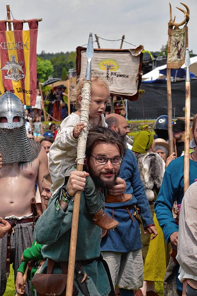 Bild 7: Die schönsten Bilder von &bdquo;Das Große Treffen&ldquo; in Aach (Teil 2)