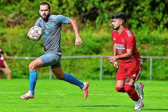 Bild 50: VfR Bad Bellingen überrollt den SV Jestetten mit 5:0 &ndash; und wir haben Bilder!